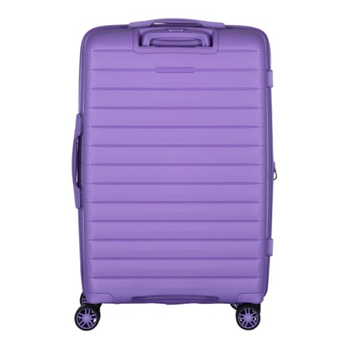 Валіза 2E Aero 63/78 л лавандова (2E-SPP-AERO-M-LV)