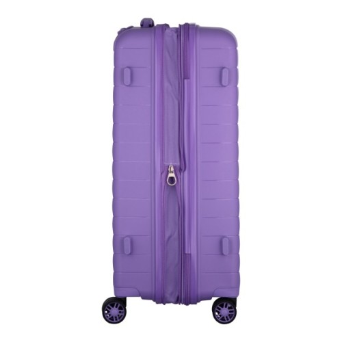 Валіза 2E Aero 63/78 л лавандова (2E-SPP-AERO-M-LV)