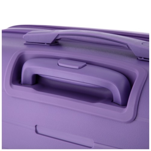 Валіза 2E Aero 63/78 л лавандова (2E-SPP-AERO-M-LV)