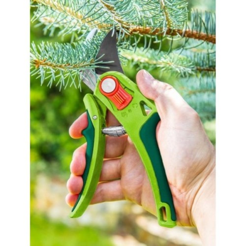 Секатор Verto универсальный, регулировкой ширины (15G202)