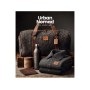 Зошит Школярик Urban Nomad 96 аркушів клітинка (096-3677K)