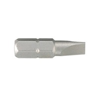 Біта для шуруповерта KING TONY Sl 4 мм (1/4" х 25 мм) (102504S1)
