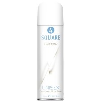 Дезодорант 4 Square Unisex Harmony 150 мл (8699009468090)