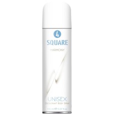 Дезодорант 4 Square Unisex Harmony 150 мл (8699009468090)