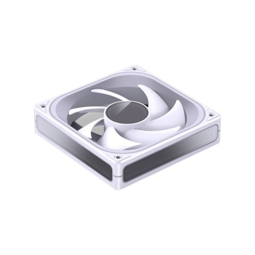 Кулер до корпусу JONSBO ZB-120W White