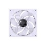 Кулер до корпусу JONSBO ZB-120W White