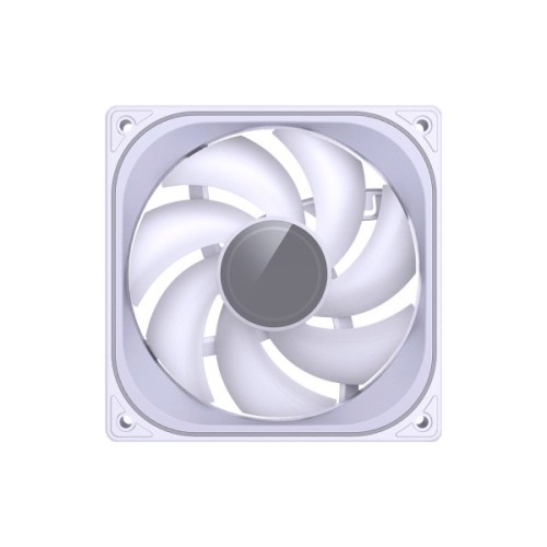 Кулер до корпусу JONSBO ZB-120W White