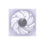Кулер до корпусу JONSBO ZB-120W White