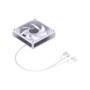 Кулер до корпусу JONSBO ZB-120W White