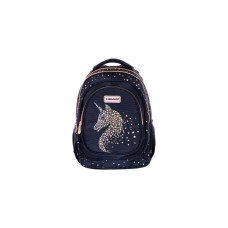 Рюкзак шкільний Hash AB300 GOLDEN EFFECT CLASSY GOLD (502024113)