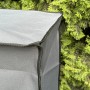 Чохол для мангалу Metalzavod Прометей-Гефест на 9 шампурів (CHHL-MD9-GY)
