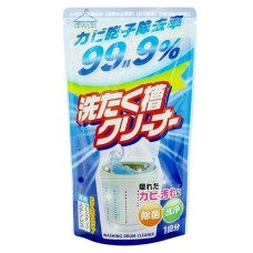 Очищувач для пральних машин Rocket Soap Powder Washer Tub Cleaner Порошок для очищення барабана 120 г (4903367303974)