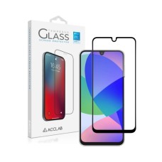 Скло захисне ACCLAB Full Glue Samsung F16 Black (1283126620249)
