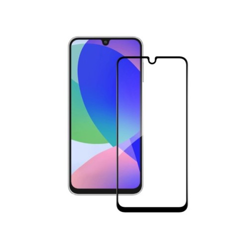 Скло захисне ACCLAB Full Glue Samsung F16 Black (1283126620249)