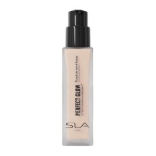 Тональний крем SLA Paris Fluid Foundation Perfect Glow - 3 Pink Porcelain (3593910721037) Тональний крем SLA Paris Fluid Foundation Perfect Glow - 3 Pink Porcelain (3593910721037)