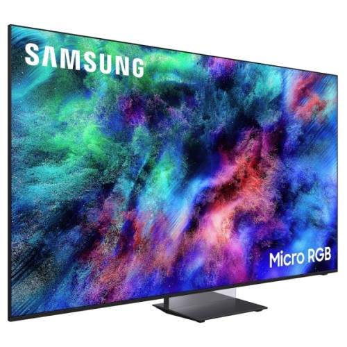 Телевізор Samsung Micro RGB 4K MRE85R95HXUXUA Vision AI 2026 (MRE85R95HXUXUA)