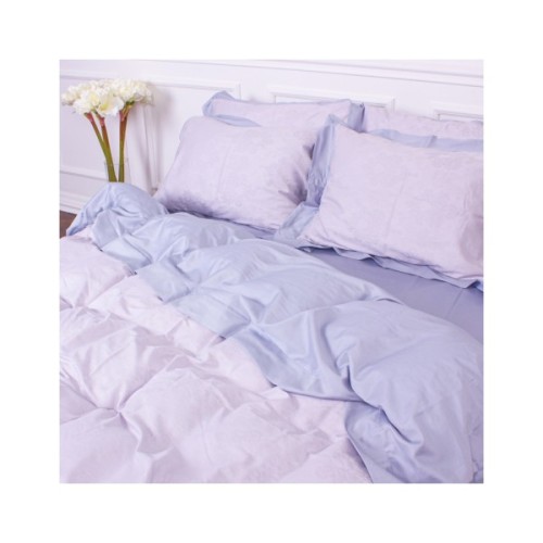 Постільна білизна MirSon Satin Жаккард Great stone 200х220 (2200005395110)