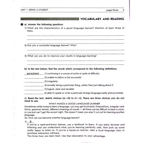 Робочий зошит Англійська мова. 11 клас. До підручника О.Д. Карп'юк - С.В. Мясоєдова Ранок (9786170918147)