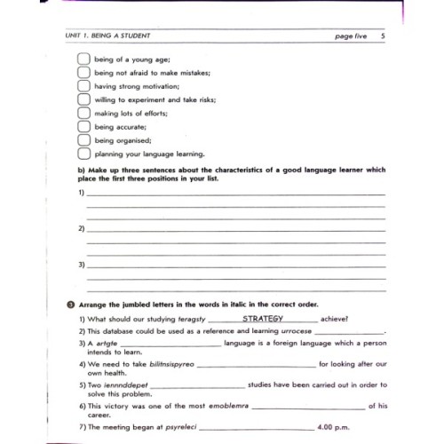 Робочий зошит Англійська мова. 11 клас. До підручника О.Д. Карп'юк - С.В. Мясоєдова Ранок (9786170918147)