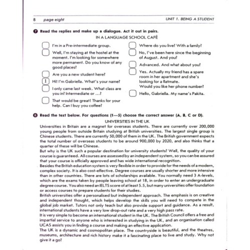 Робочий зошит Англійська мова. 11 клас. До підручника О.Д. Карп'юк - С.В. Мясоєдова Ранок (9786170918147)