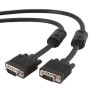 Кабель мультимедійний VGA M to VGA M 1.8m black REAL-EL (EL123500043)