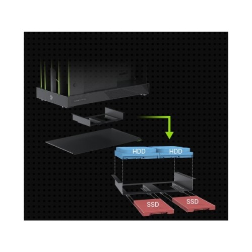 Корпус для ПК Gamemax Blade Concept