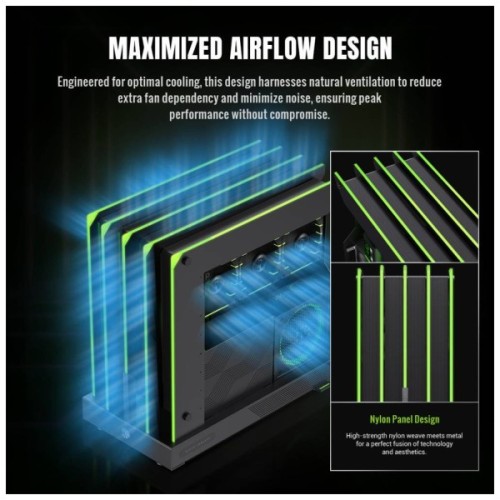 Корпус для ПК Gamemax Blade Concept