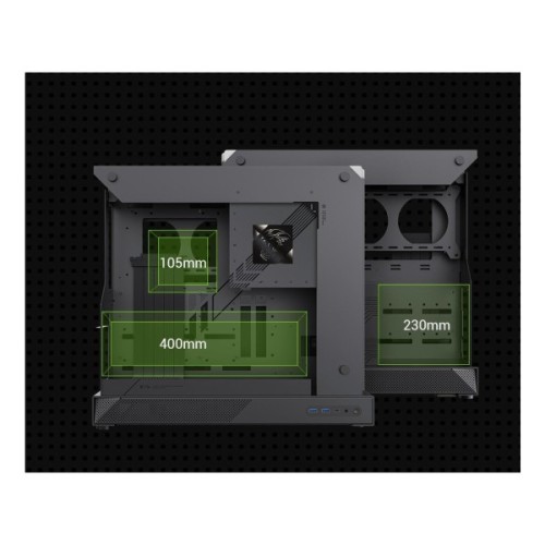 Корпус для ПК Gamemax Blade Concept