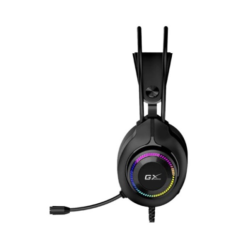 Навушники Genius HS-GX580U Black (31710028400)