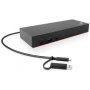 Порт-реплікатор Lenovo ThinkPad Hybrid USB-C with USB A Dock (40AF0135EU)