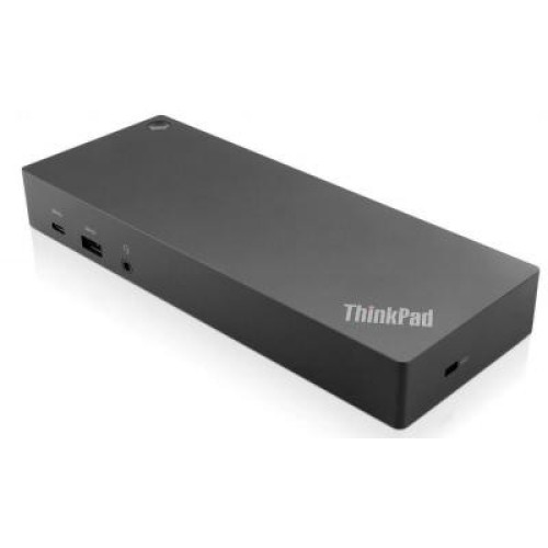 Порт-реплікатор Lenovo ThinkPad Hybrid USB-C with USB A Dock (40AF0135EU)