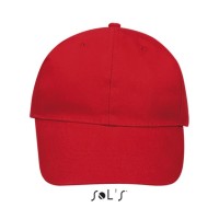 Кепка Sol's Buffalo червоний (88100145TUN)