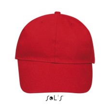 Кепка Sol's Buffalo червоний (88100145TUN)