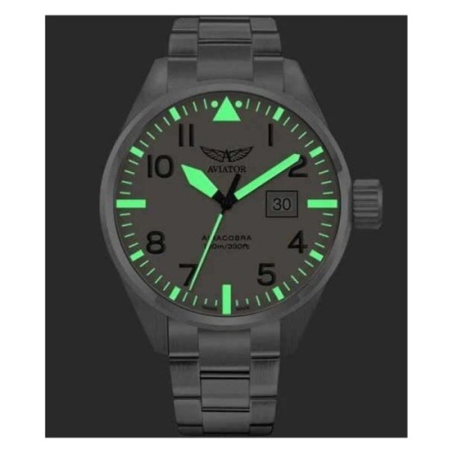 Наручний годинник Aviator V.1.22.0.190.5