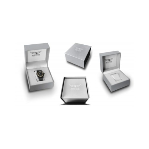 Наручний годинник Aviator V.1.22.0.190.5