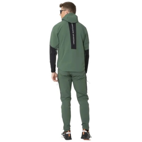 Штани 2117 of Sweden Byxan Byxa H 7825913 forest green - M - темно-зелений (039.0234)