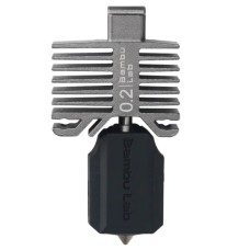 Хотенд (Сопло) Bambu Lab Hotend - X1C 0.2mm Stainless Steel Nozzle, X1/P1 Series (FAH004-N-1)