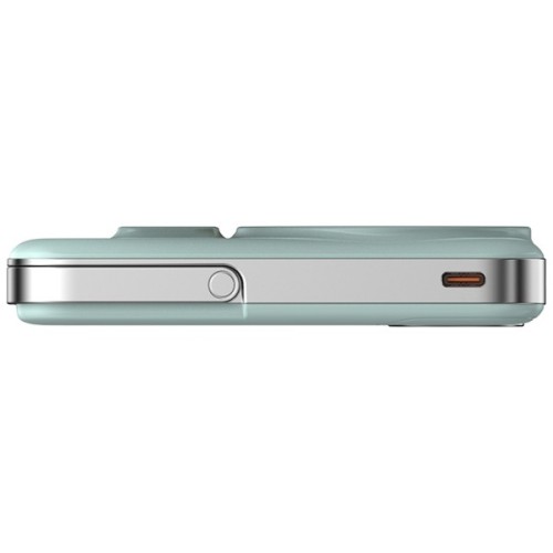 Батарея універсальна ColorWay 10 000 mAh PD/22.5W, 15W MagSafe & Watch Wireless Aquamarine (CW-PB100LPA2MT-WPDD)