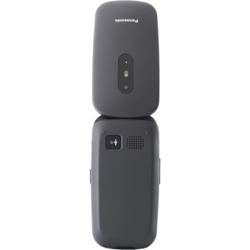 Мобільний телефон Panasonic KX-TU446 Grey (KX-TU446EXG)