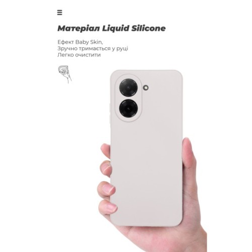 Чохол до мобільного телефона Armorstandart ICON Xiaomi Redmi A5 4G Camera cover Wheat (ARM85951)