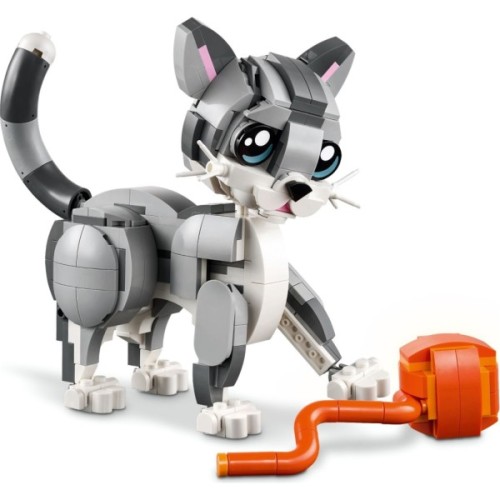 Конструктор LEGO Creator Грайливий кіт (31163)