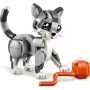 Конструктор LEGO Creator Грайливий кіт (31163)