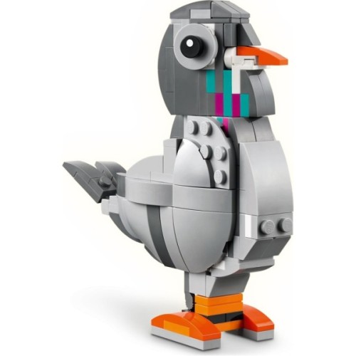 Конструктор LEGO Creator Грайливий кіт (31163)