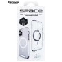 Чохол до мобільного телефона BeCover Space Case Apple iPhone 17e Transparent (715143)