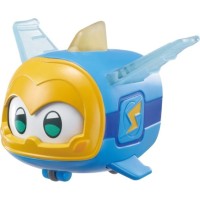 Фігурка Super Wings Super Pet Джером улюбленець (Jerome pet), світло (EU770413)
