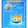 Фігурка Super Wings Super Pet Джером улюбленець (Jerome pet), світло (EU770413)