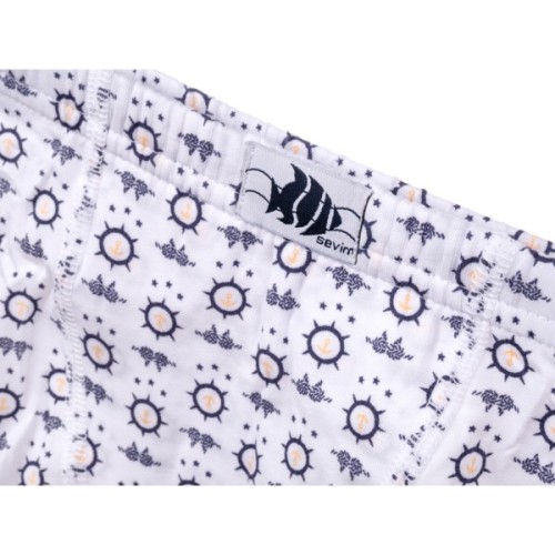 Труси дитячі Sevim боксери набір (7606-116B-mix)