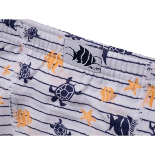 Труси дитячі Sevim боксери набір (7606-116B-mix)