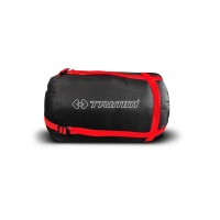 Компресійний мішок Trimm Compress Bag M dark grey/red (001.009.0707)