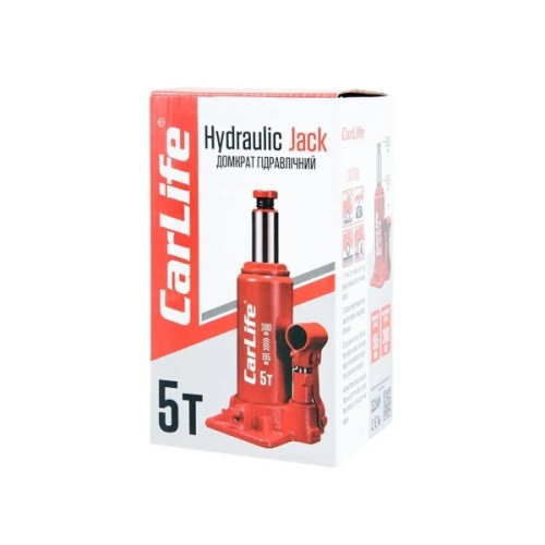 Домкрат CarLife 5 т (BJ405)